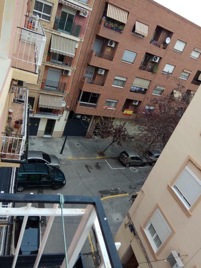 Burjassot Mestalla Valencia Eksteriør bilde